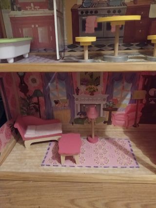 Casita kidkraft 