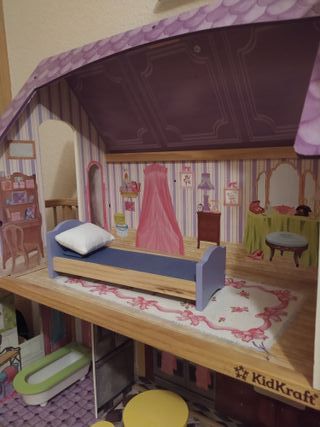 Casita kidkraft 