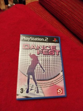 Dance fest