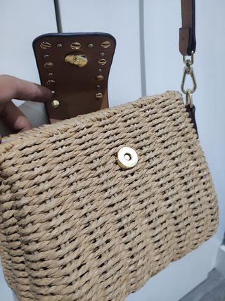 Bolso cenacho Parfois