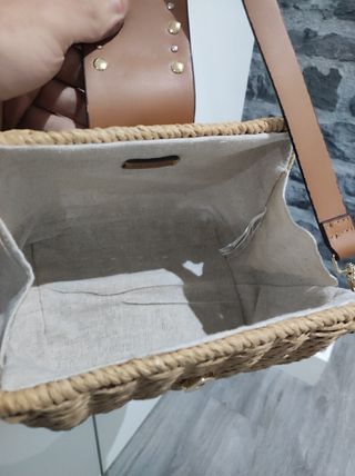 Bolso cenacho Parfois