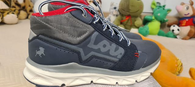 Botas niño talla 35