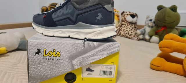 Botas niño talla 35