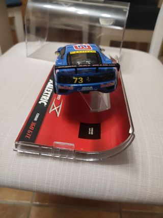 Ferrari 360 gtc Scalextric digital system