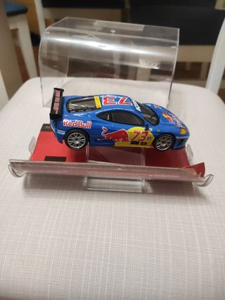 Ferrari 360 gtc Scalextric digital system