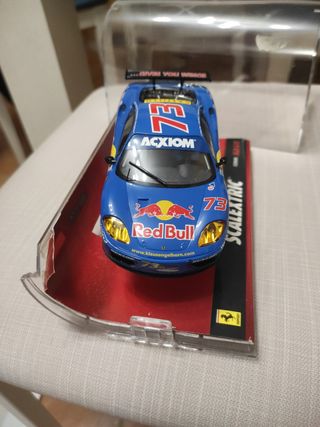 Ferrari 360 gtc Scalextric digital system