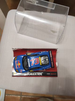 Ferrari 360 gtc Scalextric digital system