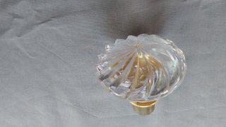 Pomos cristal