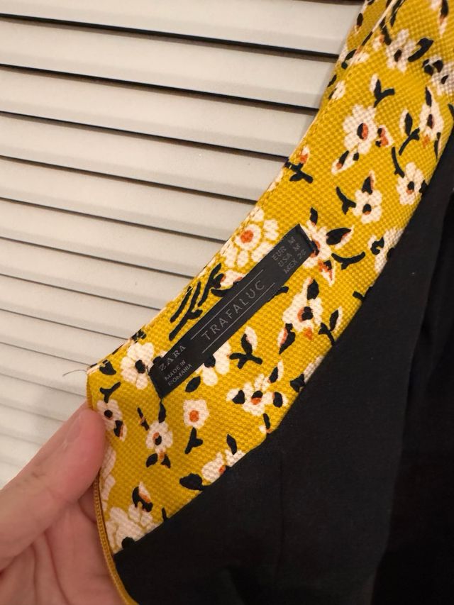 Dos vestido estilo vintage de Zara TRF