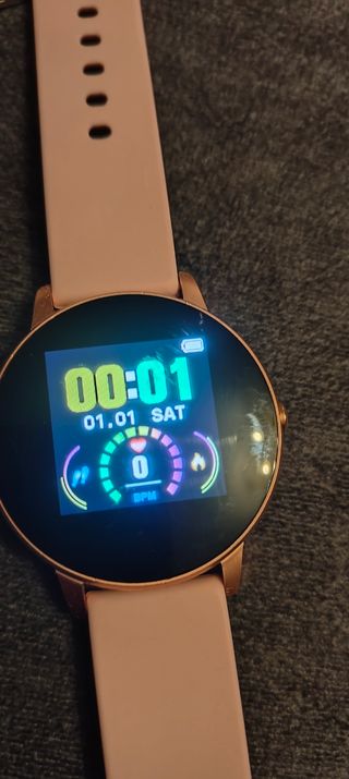 Smartwatch Rohs