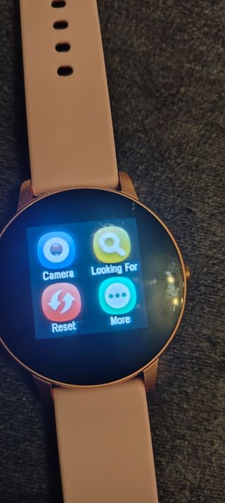 Smartwatch Rohs