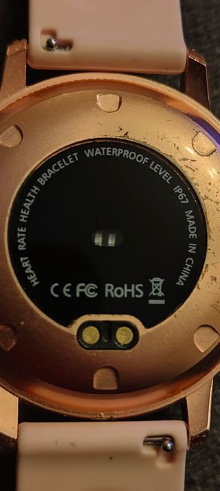 Smartwatch Rohs
