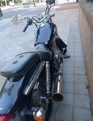 Suzuki Marauder 250, itv recien pasada