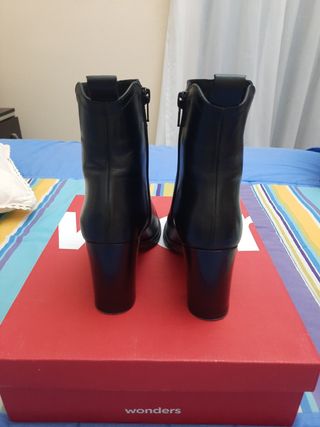Zapatos mujer