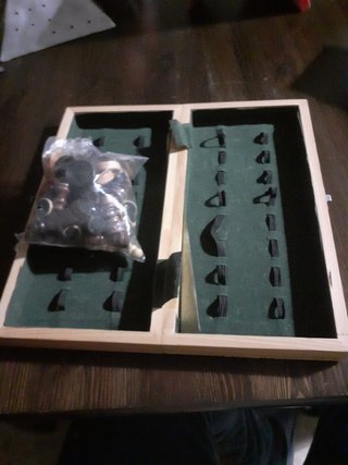 Juego de Ajedrez y Damas