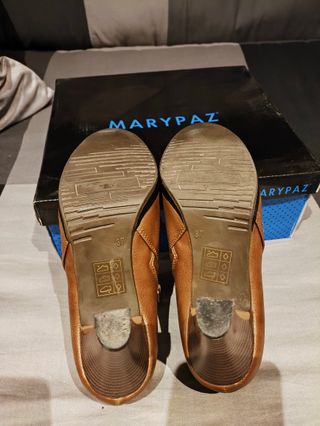 Botines talla 37