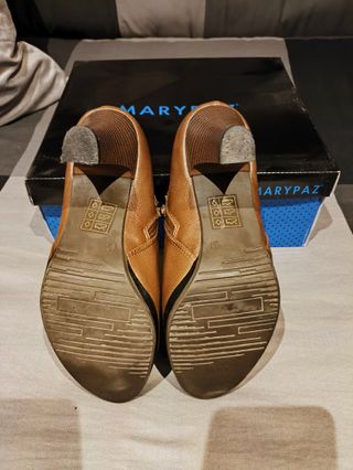 Botines talla 37