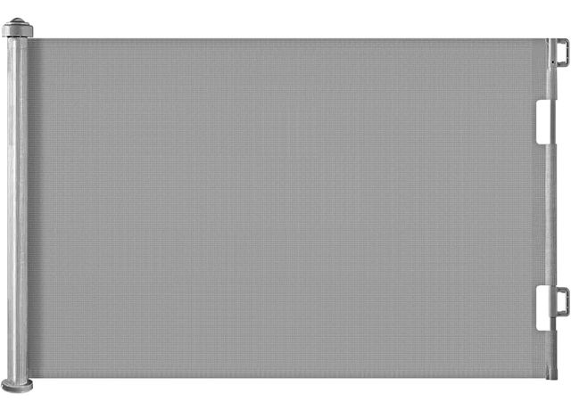 Puerta seguridad extensible