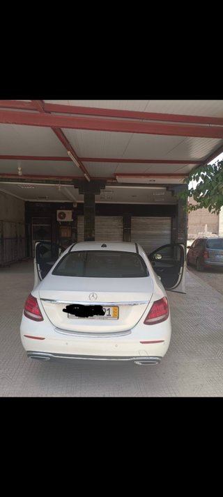 Mercedes-Benz Clase E 2019