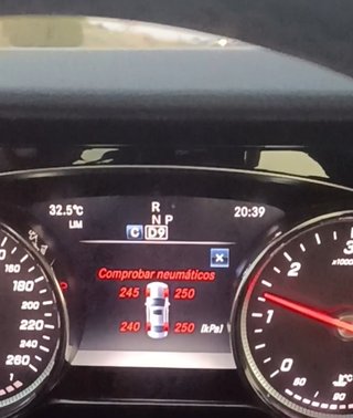 Mercedes-Benz Clase E 2019