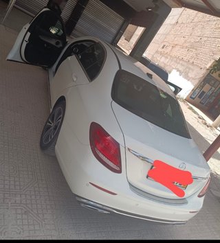 Mercedes-Benz Clase E 2019