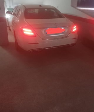 Mercedes-Benz Clase E 2019