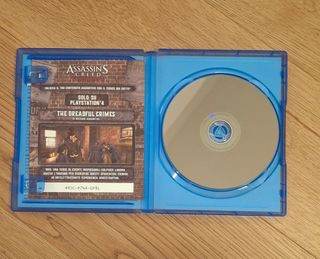 Gioco PS4 Assassin's Creed Syndicate