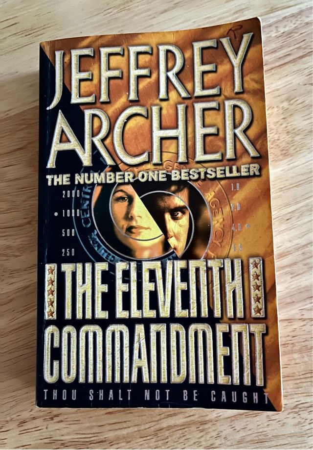 Jeffrey Archer novels