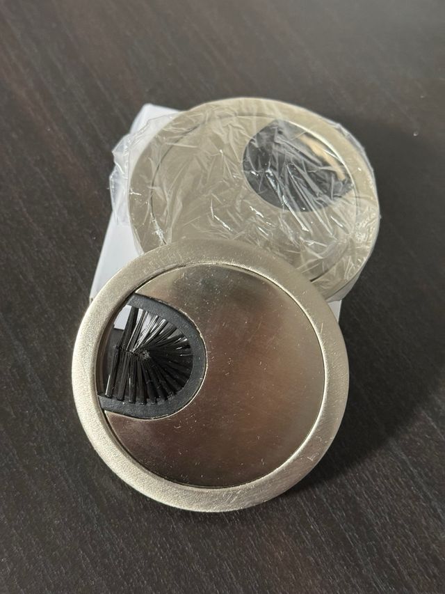 Pasacables Mesa 60mm