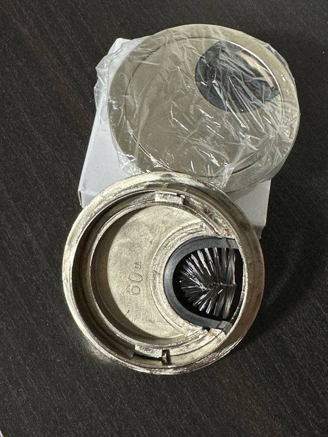 Pasacables Mesa 60mm