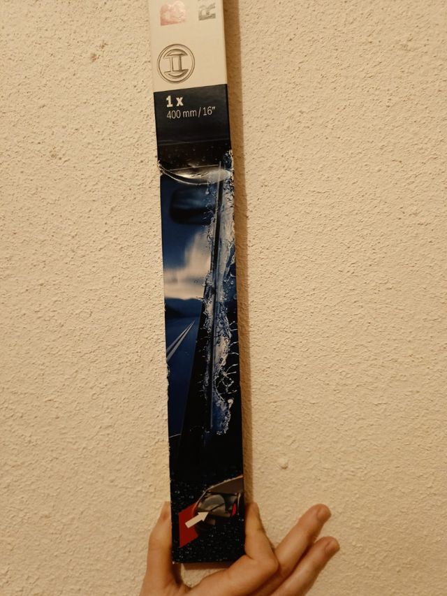 Limpiaparabrisas bosch