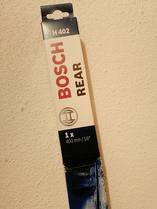 Limpiaparabrisas bosch