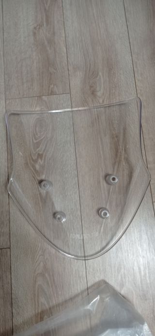 Pantalla moto Suzuki VStrom 650  2016