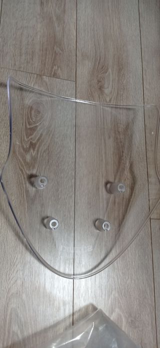 Pantalla moto Suzuki VStrom 650  2016