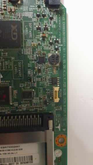 TV LG 32LB561B RECAMBIOS