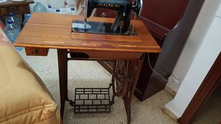 Máquina de coser