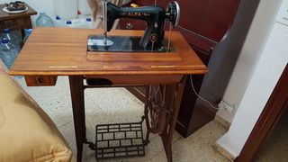 Máquina de coser
