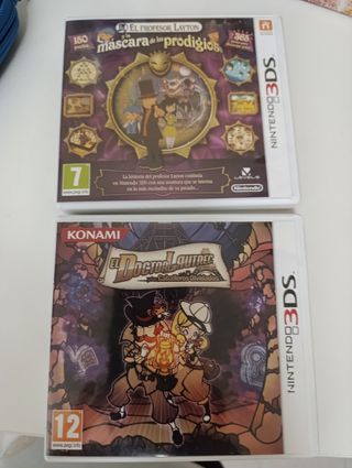 Nintendo 3ds