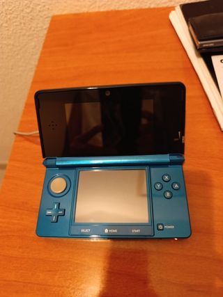 Nintendo 3ds