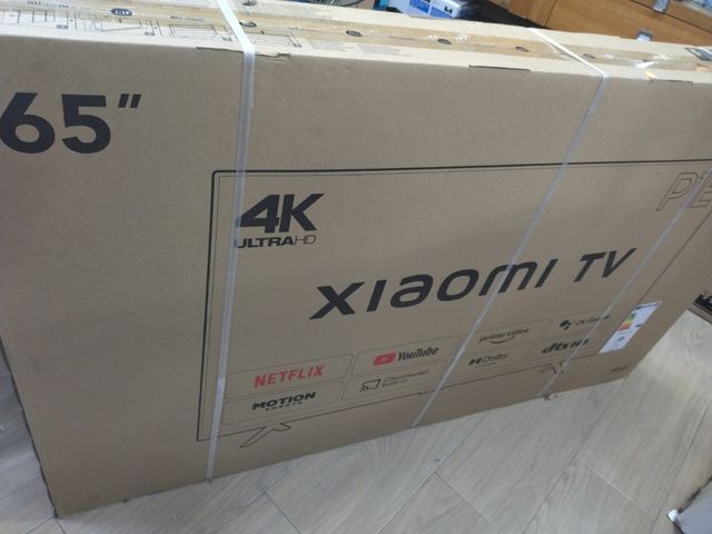 TV XIAOMI 65 PULGADAS