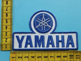 Parche yamaha