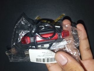 LUZ Multimodo Para PATINETE O BICI