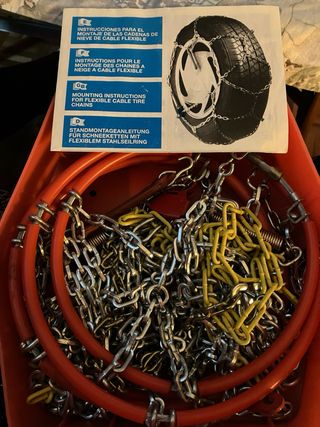 Cadenas de nieve E-300 50