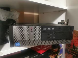 cpu dell i5 4950 con 8 gigas ram