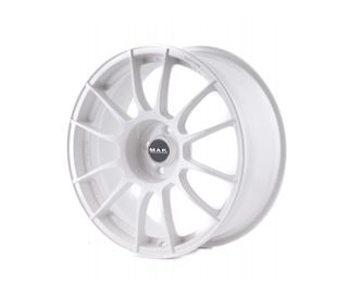 Kit 4 llantas 17 MAK XLR fiat Alfa 4x98