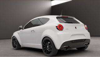 Kit 4 llantas 17 MAK XLR fiat Alfa 4x98