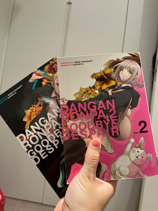 Danganronpa 2: Goodbye Despair Volume 2