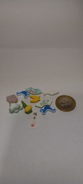 Caramelle giapponesi in miniatura