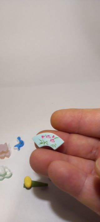 Caramelle giapponesi in miniatura