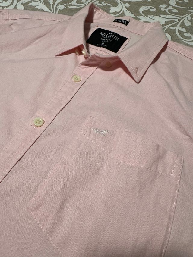 Camisa Hollister Talla XL